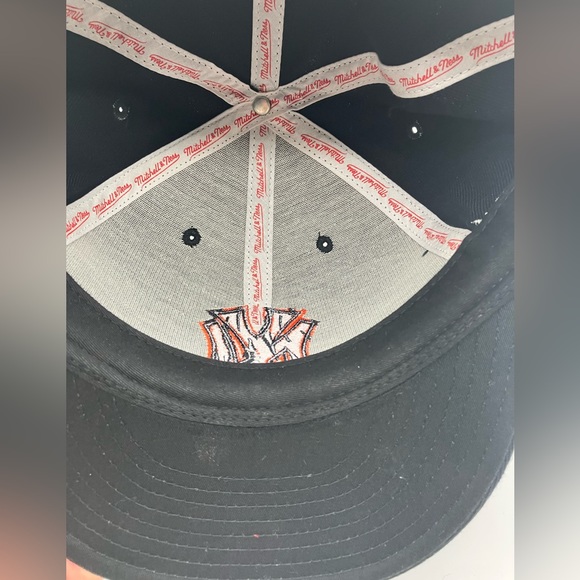 Vintage Yankees Hat Size 7 3/4 
Mitchell & Ness Cooperstown Collection - Picture 6 of 6